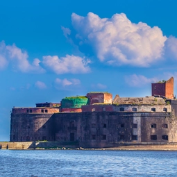 Russia Saint Petersburg Kronstadt